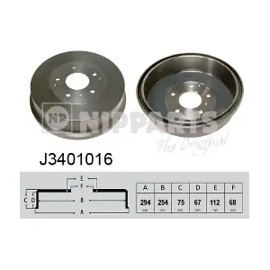 J3401016 NIPPARTS