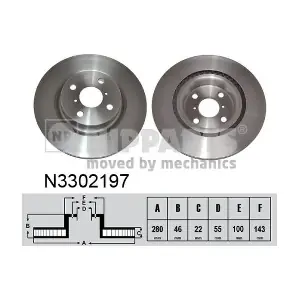 N3302197 NIPPARTS
