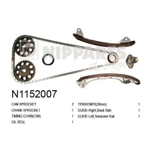 N1152007 NIPPARTS
