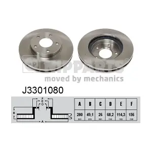 J3301080 NIPPARTS