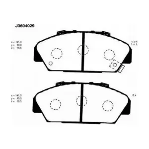 J3604029 NIPPARTS