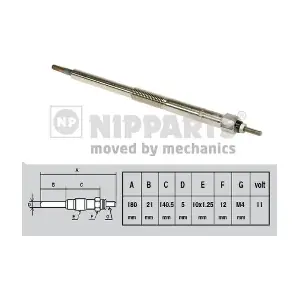 J5711026 NIPPARTS