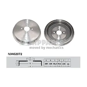 N3402072 NIPPARTS