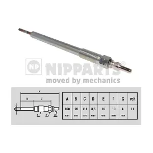 N5715019 NIPPARTS