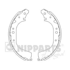 NIPPARTS J3501040
