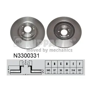 N3300331 NIPPARTS