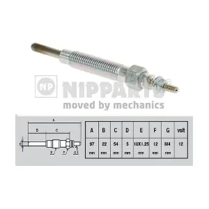 NIPPARTS J5710500