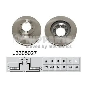 J3305027 NIPPARTS
