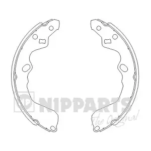 NIPPARTS J3500319