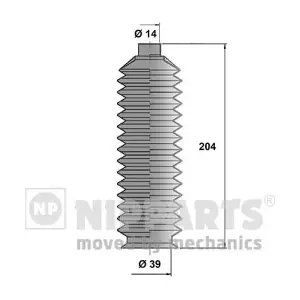 NIPPARTS J2843000