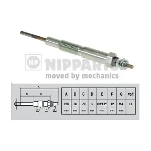 J5713010 NIPPARTS