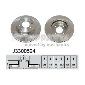 NIPPARTS J3300524