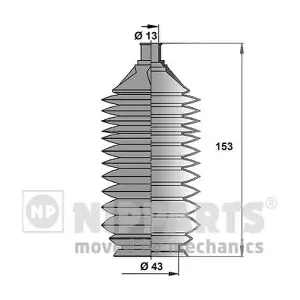 J2843009 NIPPARTS