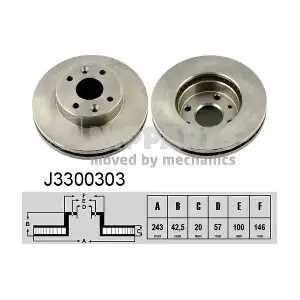 J3300303 NIPPARTS