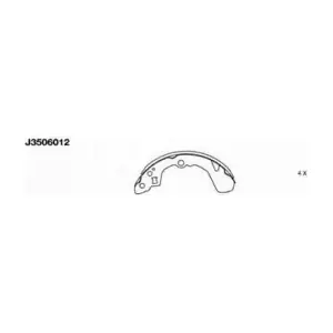 NIPPARTS J3506012