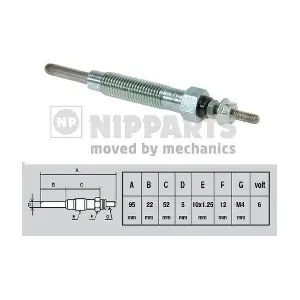 J5715007 NIPPARTS