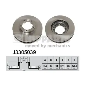 NIPPARTS J3305039