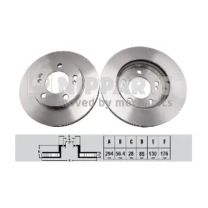 N3300410 NIPPARTS