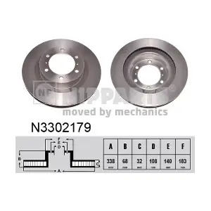 N3302179 NIPPARTS