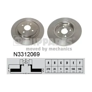 N3312069 NIPPARTS