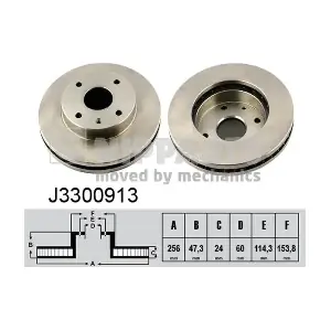 NIPPARTS J3300913