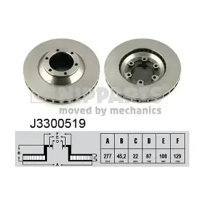 J3300519 NIPPARTS