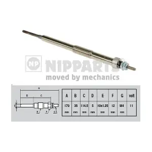 J5715010 NIPPARTS