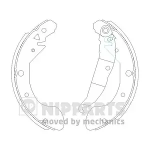 NIPPARTS J3500908