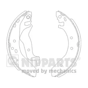 NIPPARTS J3504015