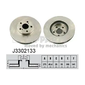 J3302133 NIPPARTS