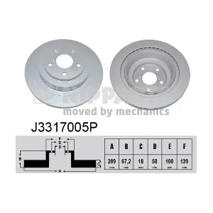 J3317005P NIPPARTS
