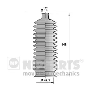 NIPPARTS J2842010