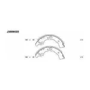 NIPPARTS J3506022