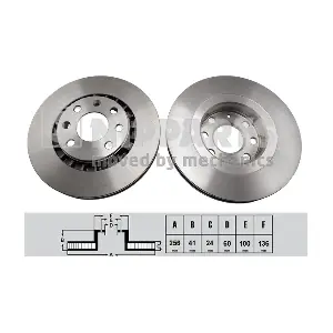 NIPPARTS J3300907