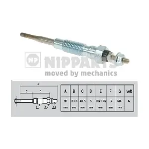 J5712006 NIPPARTS