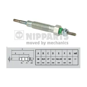 J5715011 NIPPARTS