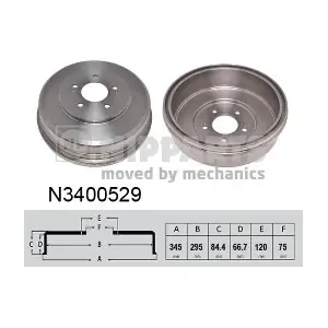 N3400529 NIPPARTS