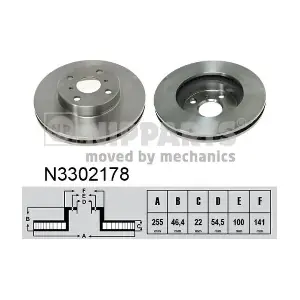 N3302178 NIPPARTS