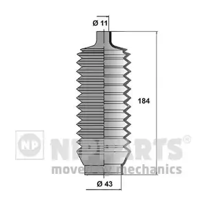 NIPPARTS J2845000
