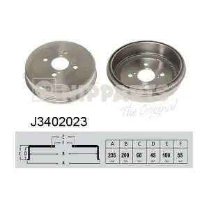 J3402023 NIPPARTS