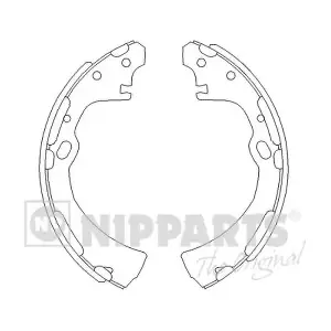 NIPPARTS J3501038