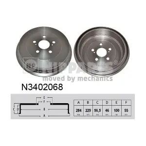 N3402068 NIPPARTS
