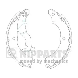 NIPPARTS J3505038