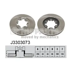 J3303073 NIPPARTS
