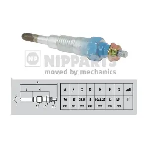 J5711010 NIPPARTS