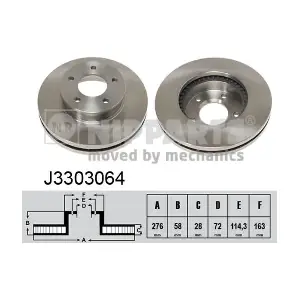 J3303064 NIPPARTS