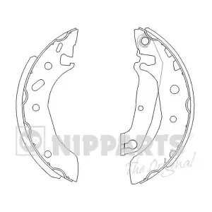 NIPPARTS J3503038