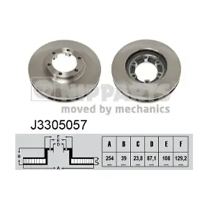 J3305057 NIPPARTS