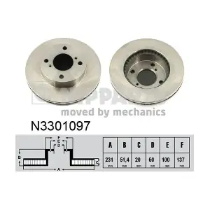 N3301097 NIPPARTS