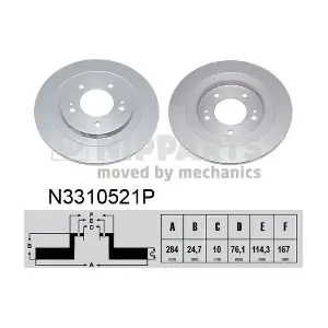 N3310521P NIPPARTS